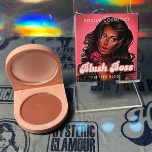 Blush Boss Pressed Blush - SOFT BERRY 104